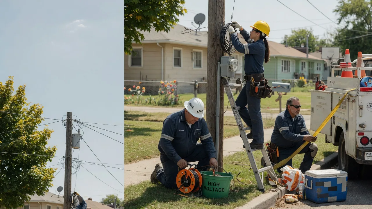 Emergency Electrician in Thayne, WY near me